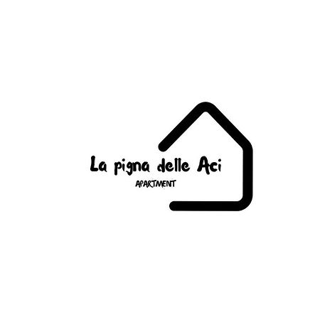 La Pigna Delle Aci Apartment Acireale Buitenkant foto
