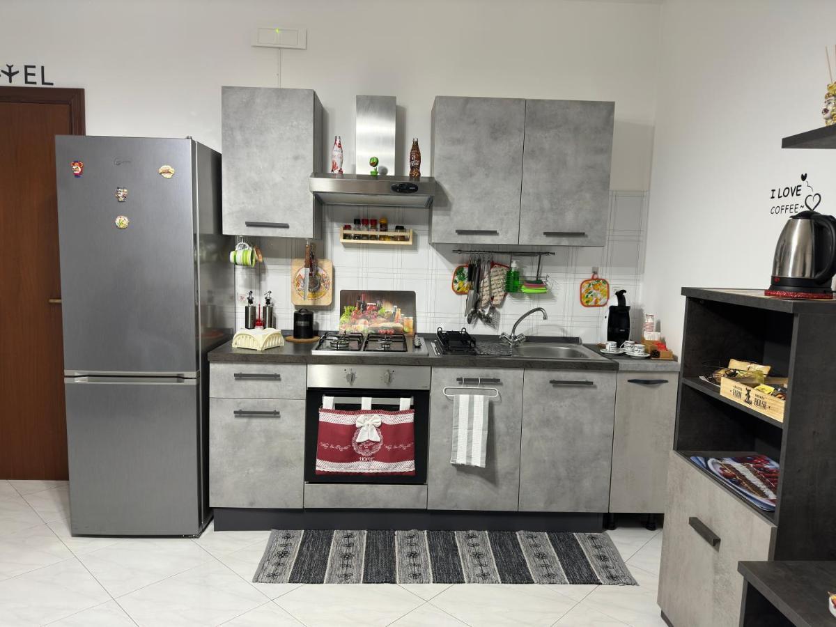 La Pigna Delle Aci Apartment Acireale Buitenkant foto