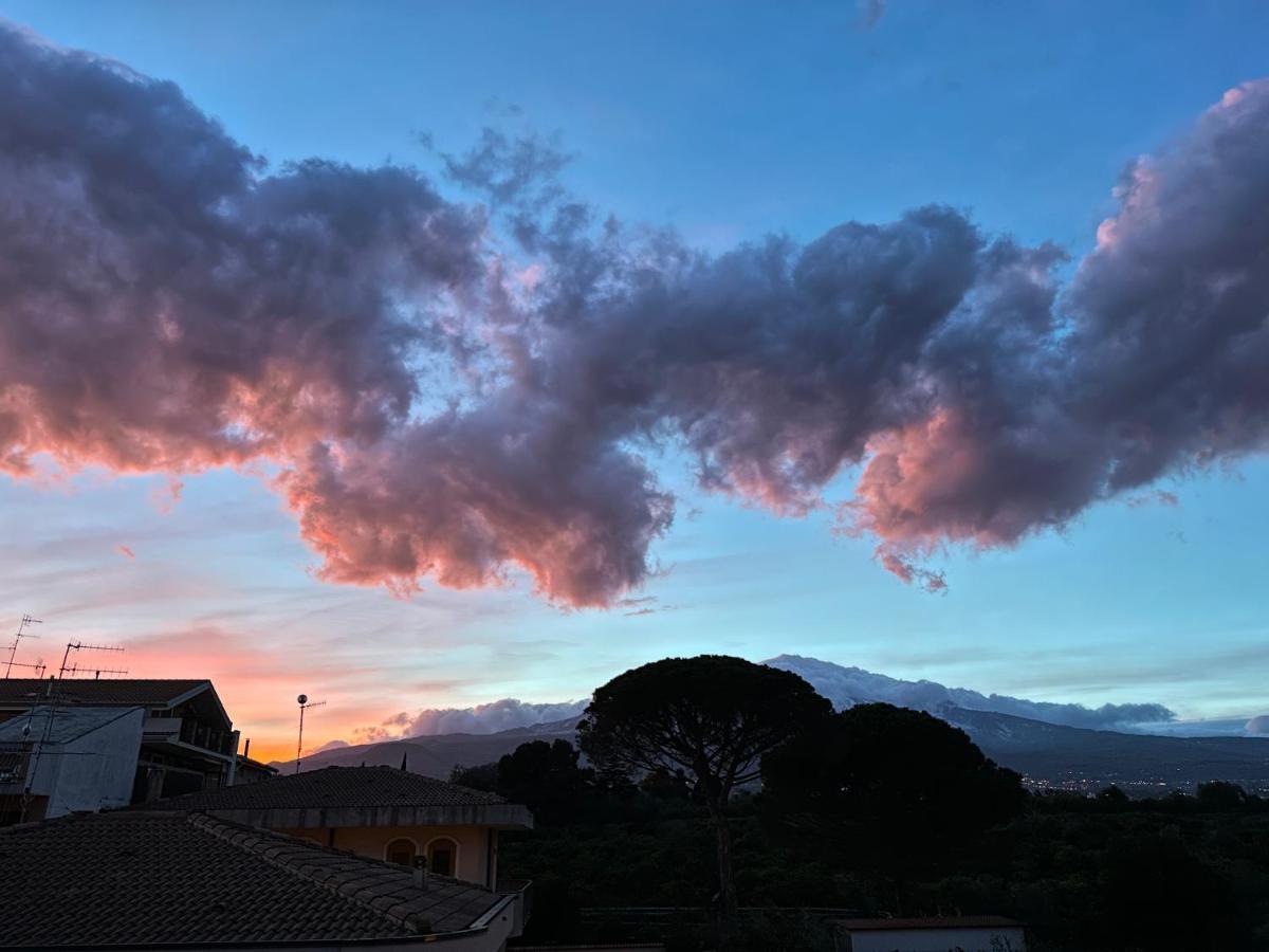 La Pigna Delle Aci Apartment Acireale Buitenkant foto