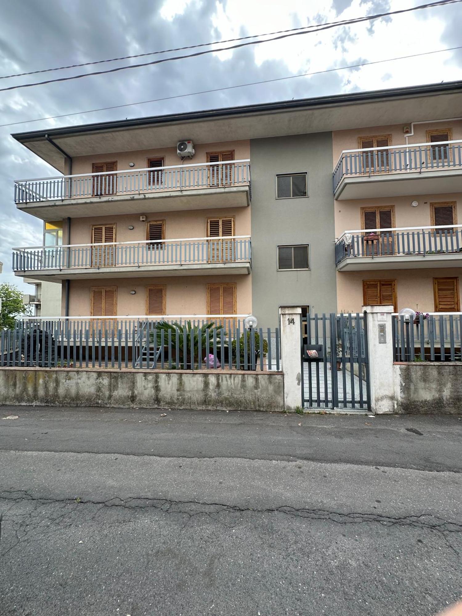 La Pigna Delle Aci Apartment Acireale Buitenkant foto